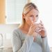 Do you have black stains on your teeth? Your drinking water may have a high iron content