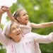 You choose: Will you age gracefully or decay miserably?